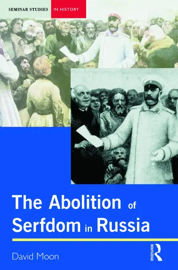 Cover of Abolition of Serfdom in Russia