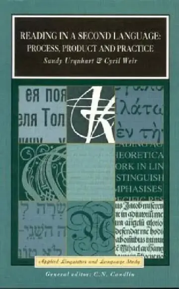 Cover of Reading in a Second Language