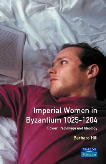 Cover of Imperial Women in Byzantium 1025-1204