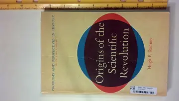 Cover of Origins of Scientific Revolution