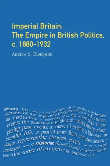 Cover of Imperial Britain