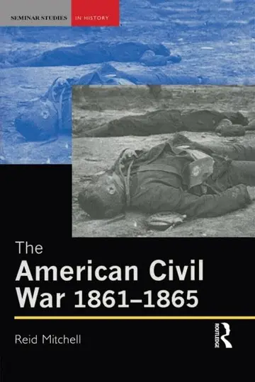 Cover of The American Civil War, 1861-1865