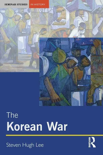 Cover of The Korean War