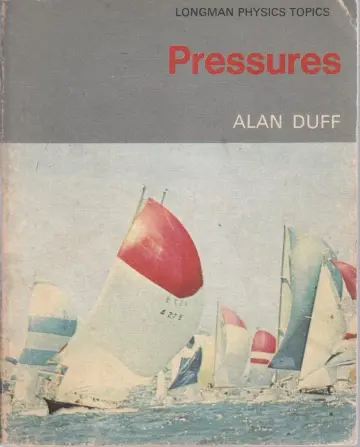 Cover of Pressures
