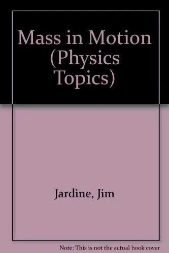 Cover of Mass in Motion