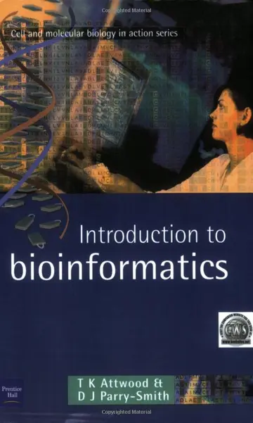 Cover of Introduction to Bioinformatics