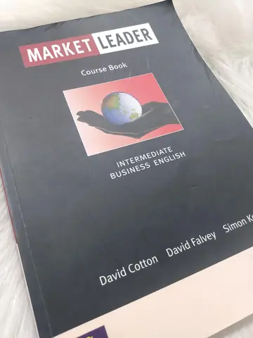 Cover of Market Leader