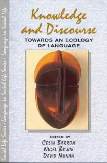 Cover of Knowledge & Discourse
