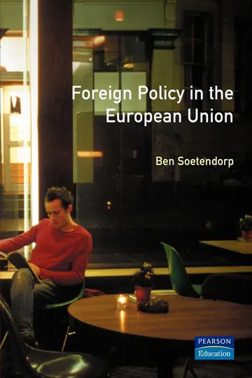 Cover of Foreign Policy in the European Union