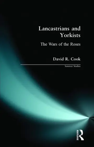 Cover of Lancastrians and Yorkists