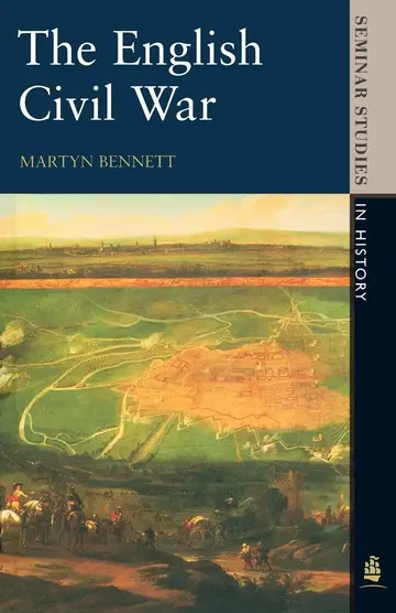 Cover of The English Civil War, 1640-1649