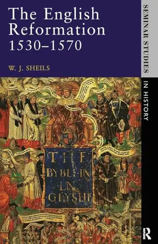 Cover of The English Reformation 1530-1570