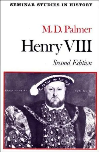 Cover of Henry VIII