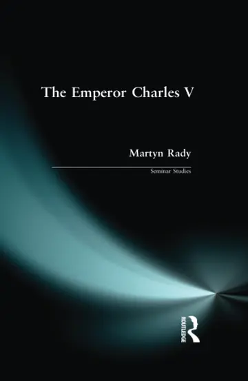 Cover of The Emperor Charles V
