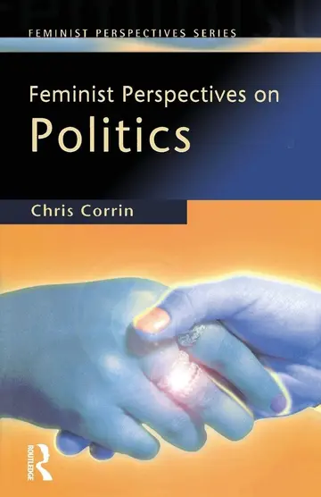 Cover of Feminist Perspectives on Politics