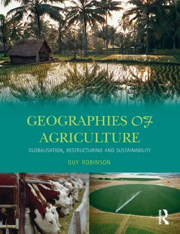 Cover of Geographies of Agriculture