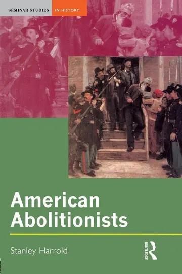 Cover of American Abolitionists