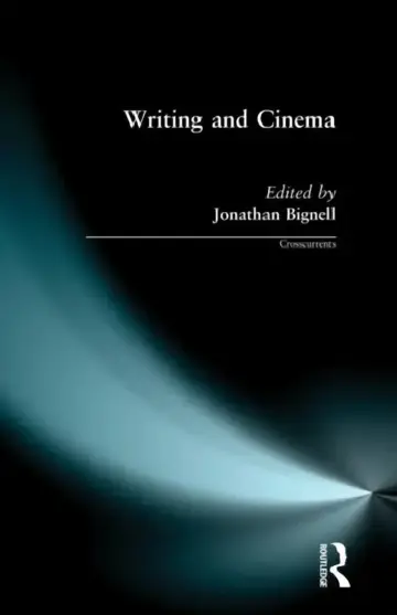 Cover of Writing and Cinema