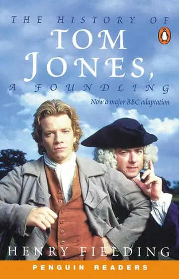 Cover of The History of Tom Jones