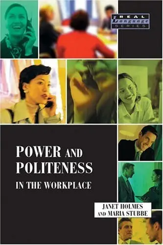 Cover of Power and Politeness in the Workplace