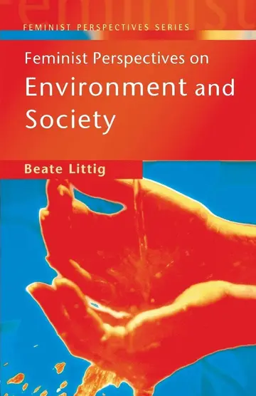 Cover of Feminist Perspectives on Environment and Society