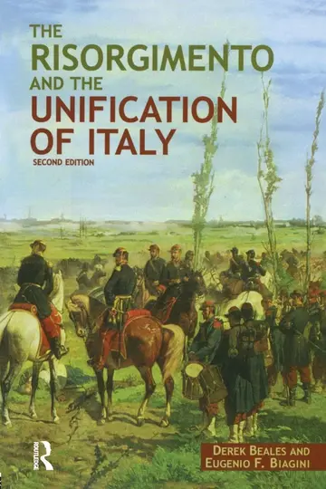 Cover of The Risorgimento and the Unification of Italy