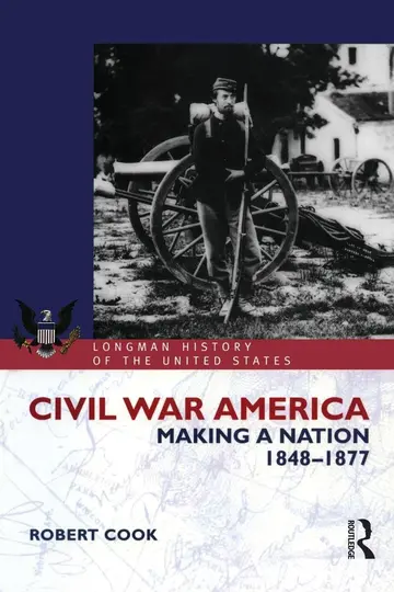Cover of Civil War America