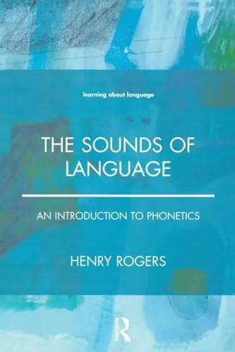 Cover of The Sounds of Language