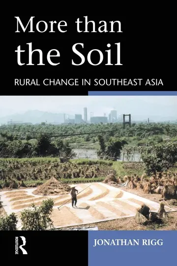Cover of More Than the Soil