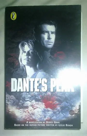 Cover of Dante's Peak