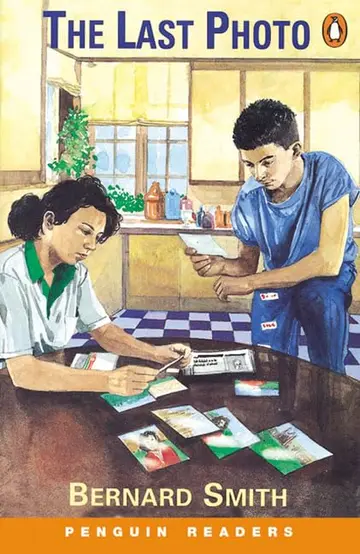 Cover of Last Photo New Edition (Penguin Readers (Graded Readers))