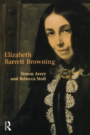 Cover of Elizabeth Barrett Browning