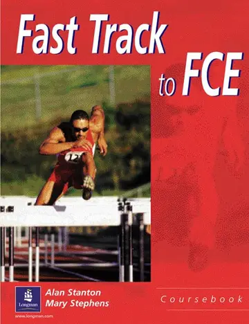 Cover of Fast Track to FCE Students Book