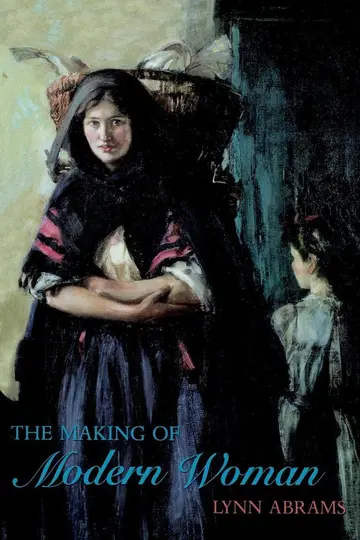 Cover of The Making of Modern Woman