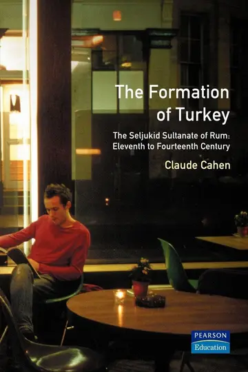 Cover of The Formation of Turkey