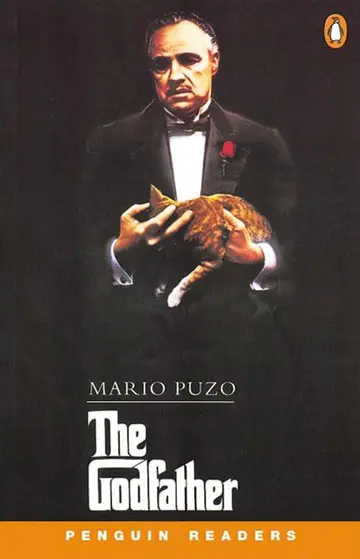 Cover of Godfather, the New Edition (Penguin Readers (Graded Readers))