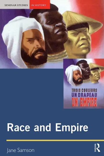Cover of Race and Empire
