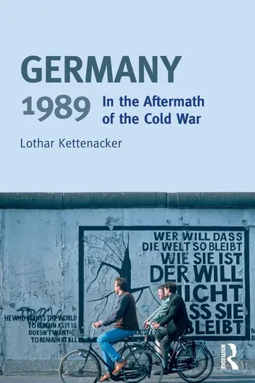 Cover of Germany 1989