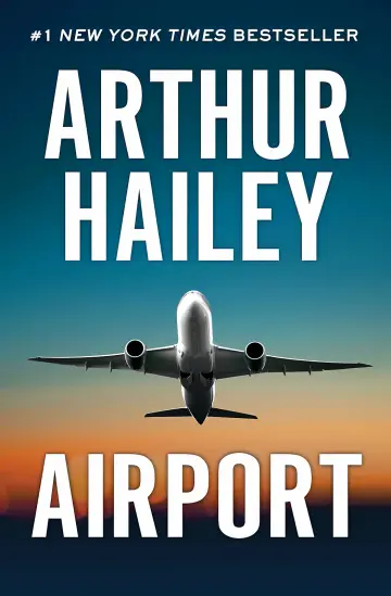 Cover of Airport