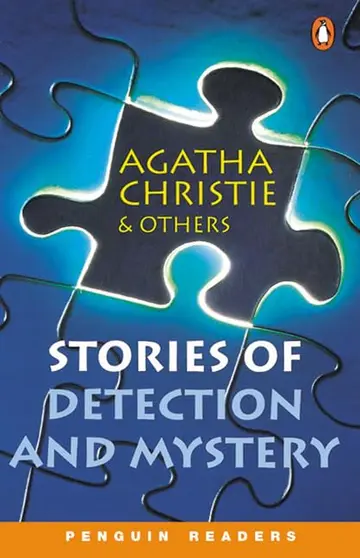 Cover of Stories of Detection and Mystery (Penguin Readers (Graded Readers))
