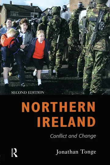 Cover of Northern Ireland
