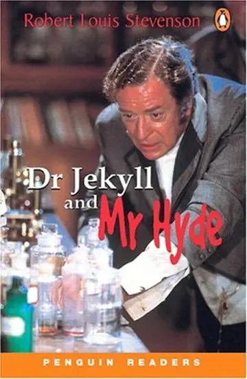 Cover of Dr Jekyll & Mr Hyde New Edition (Penguin Readers (Graded Readers))