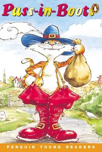 Cover of Puss in Boots (Penguin Young Readers (Graded Readers))