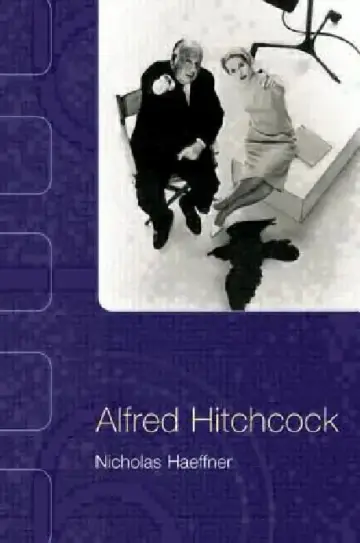 Cover of Alfred Hitchcock