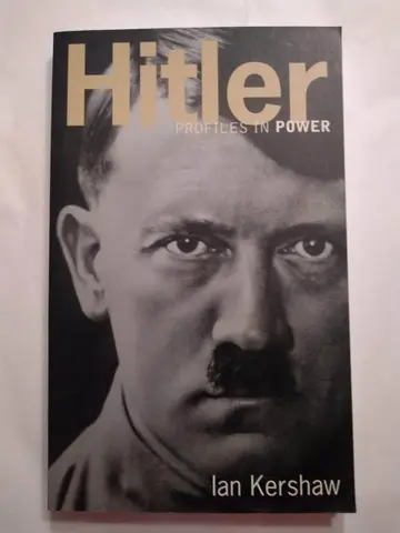 Cover of Hitler