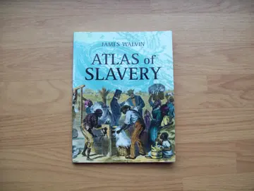 Cover of Atlas of Slavery