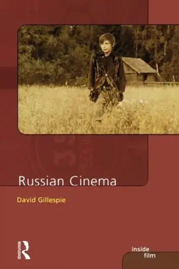 Cover of Russian Cinema