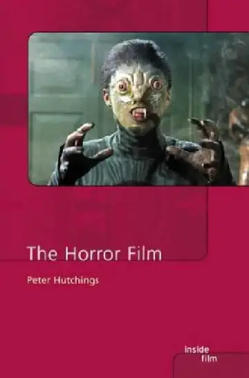 Cover of The Horror Film