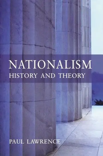 Cover of Nationalism