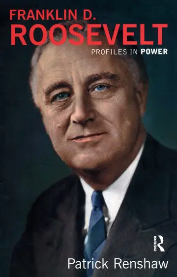 Cover of Franklin D Roosevelt